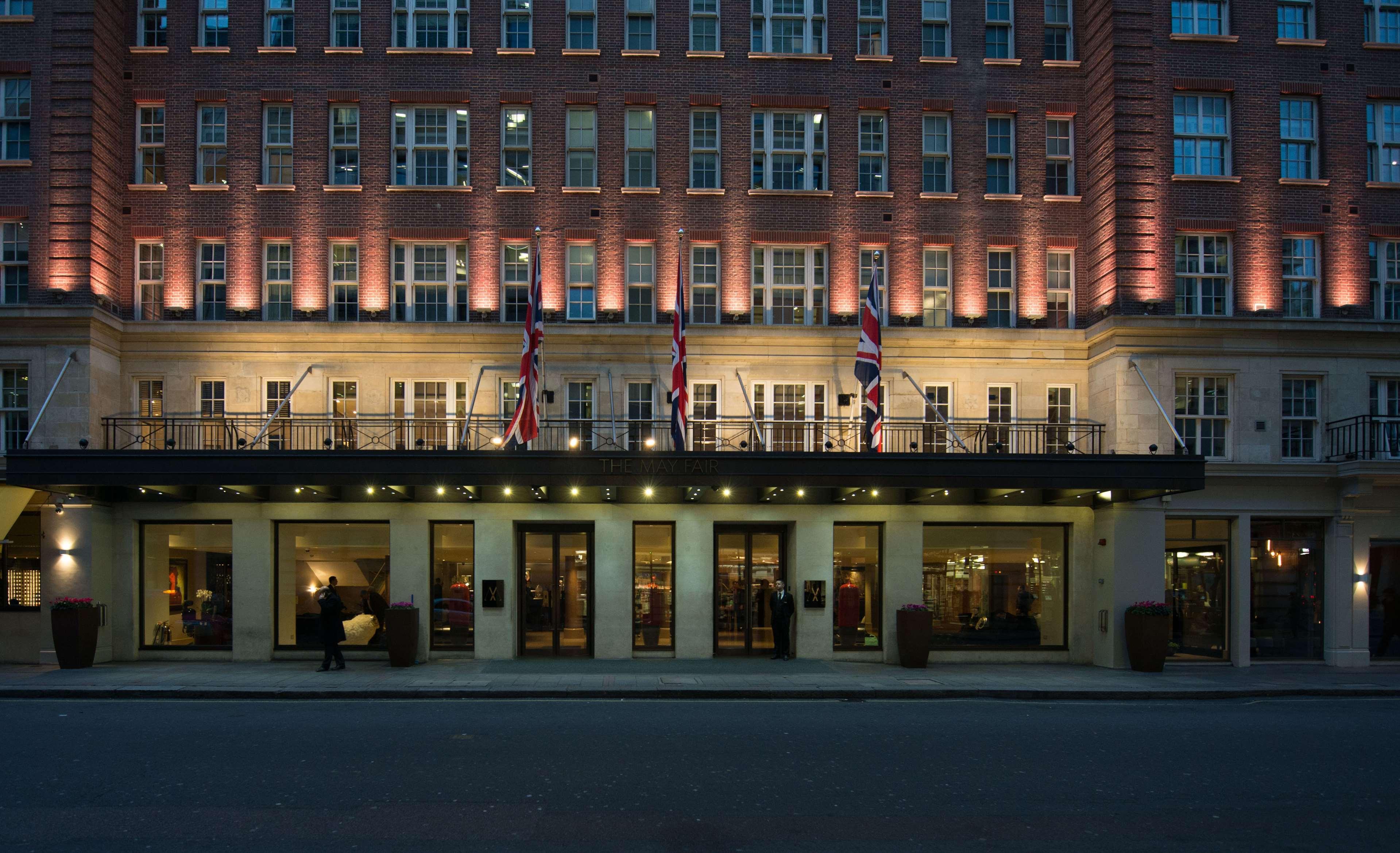 The May Fair, A Radisson Collection Hotel, Mayfair London Exterior photo